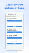 GCamloader - GCam Community screenshot 4
