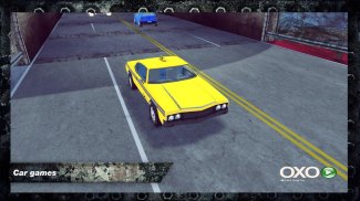香港出租车驾驶模拟器 - 3D免费赛车游戏 screenshot 2