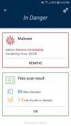 Antivirus Mobile - Cleaner, Phone Virus Scanner screenshot 2