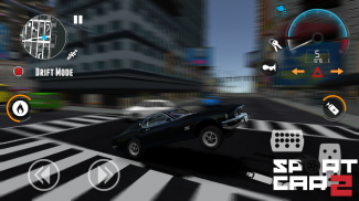 Sport Car : Pro parking - Drive simulator 2019 screenshot 0