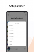 Meditation Music - meditate screenshot 3