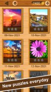 Amazing Jigsaw - Brain Puzzles screenshot 10