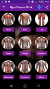 Gym Fitness & Workout Women : Personal trainer screenshot 1