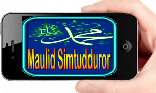 Maulid Simtudduror screenshot 1