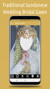 Iconic Sundanese Bridal Gown screenshot 1