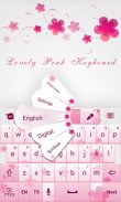 Love Light GO Keyboard Theme screenshot 3