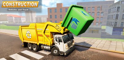 Road Construction Simulator 3D