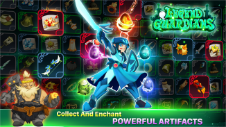 Legend Guardians: Epic Knights - Heroes Action RPG screenshot 1