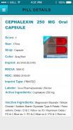 Advanced Pill Identifier & Drug Info screenshot 14