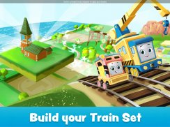 Thomas e Amigo: Ferrovia Mágica screenshot 5