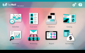 TapNail for Salon / Manicurist screenshot 6