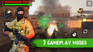 Zombie Shooter Hell 4 Survival screenshot 4