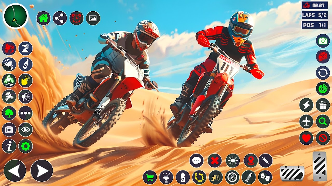 Motocross Dirt Bike Race Games - Загрузить APK для Android | Aptoide