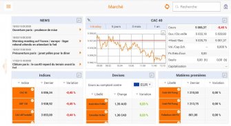 ING Bourse screenshot 7