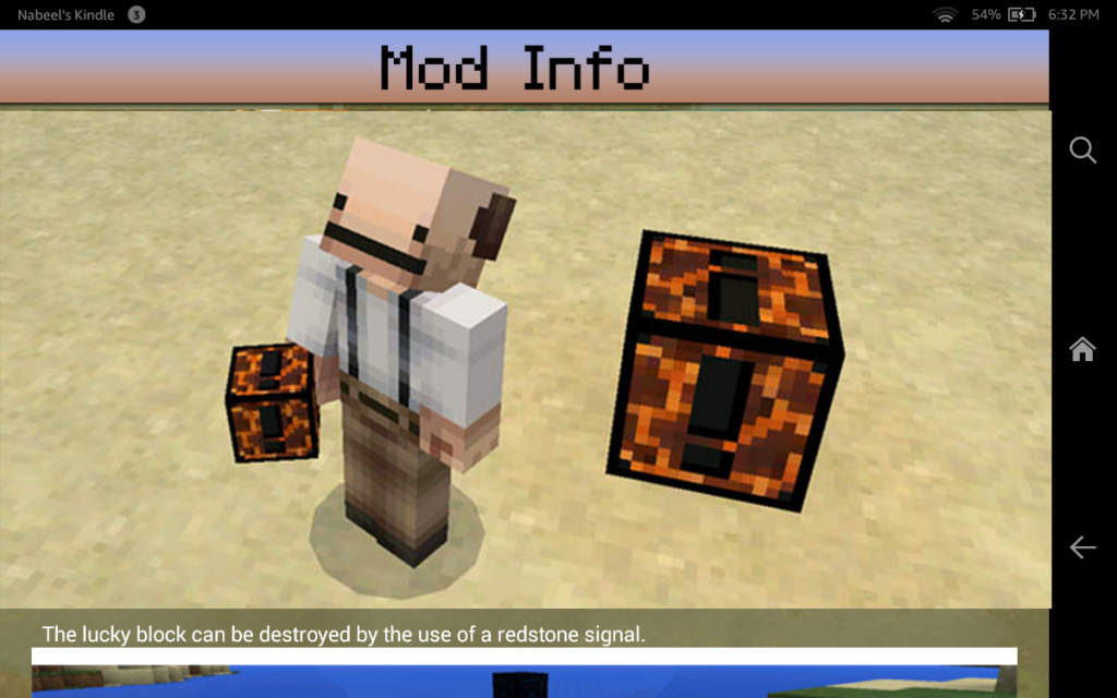 Lucky Block Mod Minecraft PE  Download APK for Android 