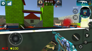 Strike team  - Counter Rivals Online screenshot 2