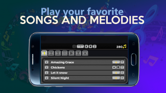 Piano cổ điển screenshot 1