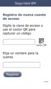 Seguridad BM screenshot 1