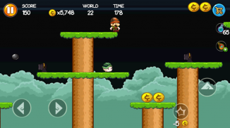 Super Bin 2 - Adventure World screenshot 7