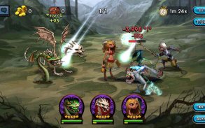 DragonSoul – Ролевая игра screenshot 2