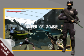 Zombie Sniper 2020 screenshot 3