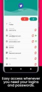 DroidPass Password Manager screenshot 9