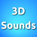 Threed Sound Ringtones Free Download Icon