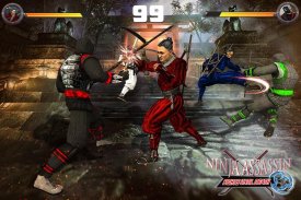 Lutas até a morte Ninjas screenshot 3