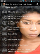 Make Your Hair Grow screenshot 8