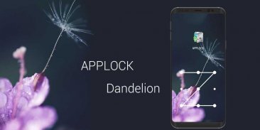 AppLock Theme Dandelion screenshot 3