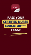 Certified Nurse Educator Prep screenshot 2