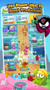 Om Nom Idle Candy Factory screenshot 8