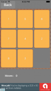 TILES SLiDE NUMBER PUZZLE KIDS screenshot 10