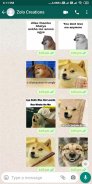 Cheems Doge Stickers for WA- D screenshot 4