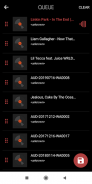 Music Player, MP3 Player, Audio Player screenshot 2