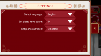 Christmas Carols Piano screenshot 4