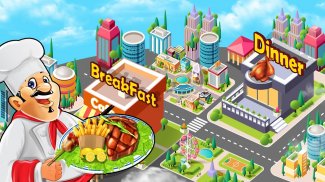 Cooking Chef Restaurant: кухня screenshot 0