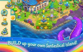 解咒魔幻岛——一款全新的魔法农场游戏 screenshot 13