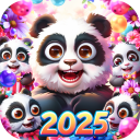 Bubble Shooter 3 Panda icon