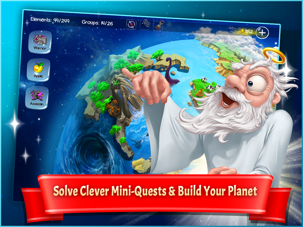 🔥 Download Doodle God Planet Blitz Little Alchemy 1.3.38 [много