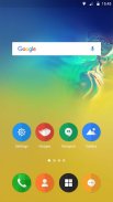 Galaxy S11 Plus Launcher screenshot 3