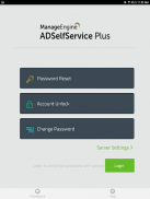 ADSelfService Plus screenshot 3