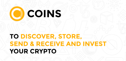 COINS: One App For Crypto