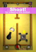 Bounce n Bang : Physics puzzles - Bounce off game screenshot 0