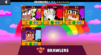 Box Simulator Mandy Brawl Star screenshot 3