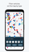 URBI: mobilità a 360° screenshot 5