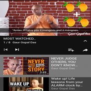 Gaur Gopal Das screenshot 7