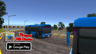 Tirupati 3D Hill Climbing - Traffic Awareness screenshot 3