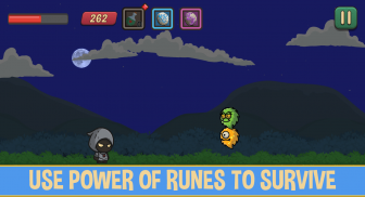 Magic Runner: The Great Jumper runes screenshot 4