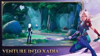 Dragon Prince: Xadia NETFLIX screenshot 7